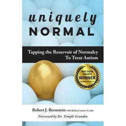 ISBN Uniquely Normal livre