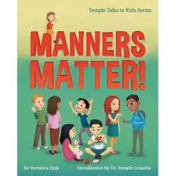 ISBN Manners Matter!, Temple Grandin, unisexe, ACER Press