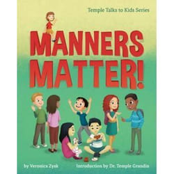 Manners Matter by Veronica Zysk