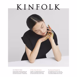 ISBN Kinfolk Volume 18, Anglais, Livre de poche, 160 pages
