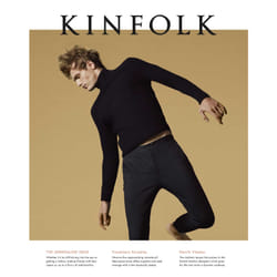 ISBN Kinfolk Volume 19 Livre de poche