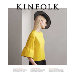 ISBN Kinfolk Volume 20 Livre de poche