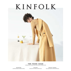 ISBN Kinfolk Volume 25 Livre de poche