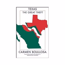 ISBN Texas: The Great Theft, Roman, Anglais, Livre broché, 304 pages