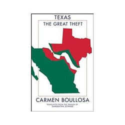 ISBN Texas: The Great Theft livre Roman Anglais