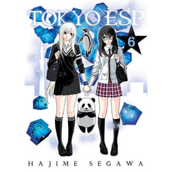 ISBN Tokyo ESP, volume 6 livre Fiction Anglais