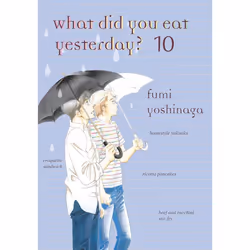 ISBN What Did You Eat Yesterday?, Volume 10, Fiction, Anglais, Livre broché, 160 pages