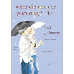 ISBN What Did You Eat Yesterday?, Volume 10 livre Fiction Anglais