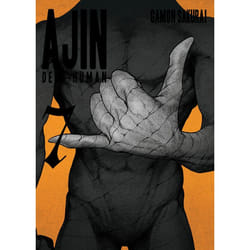 ISBN Ajin, Volume 7 livre Fiction Anglais