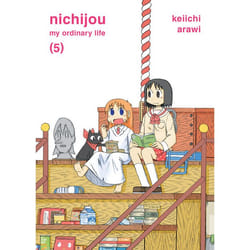 ISBN Nichijou, 5 livre Fiction Anglais