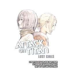 ISBN Attack on Titan: Lost Girls