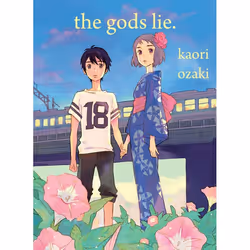 ISBN The Gods Lie, Fiction, Anglais, Livre broché, 216 pages