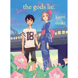 ISBN The Gods Lie livre Fiction Anglais
