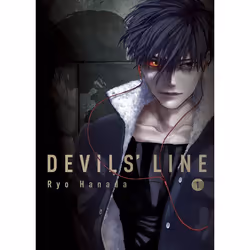 ISBN Devils’ Line, 1, Fiction, Anglais, Livre broché, 224 pages