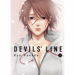 ISBN Devils’ Line, 2, Fiction, Anglais, Livre broché, 208 pages