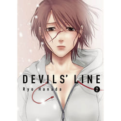 ISBN Devils’ Line, 2 livre Fiction Anglais