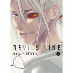 ISBN Devils’ Line, 3, Fiction, Anglais, Livre broché, 200 pages