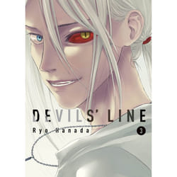ISBN Devils’ Line, 3 livre Fiction Anglais