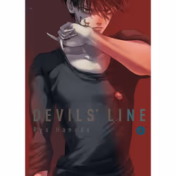 ISBN Devils’ Line, 4, Fiction, Anglais, Livre broché, 224 pages