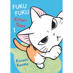 ISBN FukuFuku: Kitten Tales, 1, Fiction, Anglais, Livre broché, 160 pages