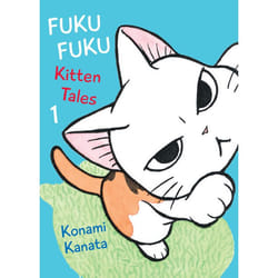 ISBN FukuFuku: Kitten Tales, 1 livre Fiction Anglais