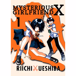 ISBN Mysterious Girlfriend X, 1, Fiction, Anglais, Livre broché, 404 pages