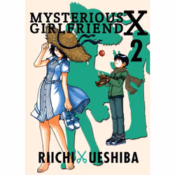 ISBN Mysterious Girlfriend X, 2, Fiction, Anglais, Livre broché, 410 pages
