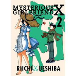 ISBN Mysterious Girlfriend X, 2 livre Fiction Anglais