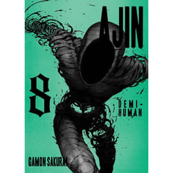 ISBN Ajin, Volume 8 livre Fiction Anglais