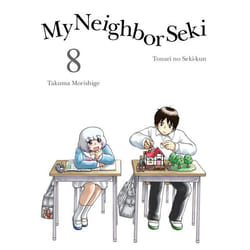 ISBN My Neighbor Seki, 8 livre Fiction Anglais