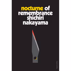 ISBN Nocturne of Remembrance, Fiction, Anglais, Livre broché, 260 pages