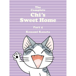 ISBN The Complete Chi’s Sweet Home, 4 livre Fiction Anglais