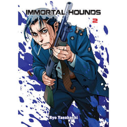 ISBN Immortal Hounds, 2 livre Fiction Anglais