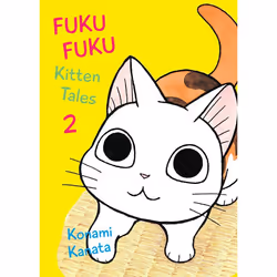 ISBN FukuFuku: Kitten Tales, 2, Fiction, Anglais, Livre broché, 160 pages