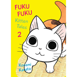 ISBN FukuFuku: Kitten Tales, 2 livre Fiction Anglais