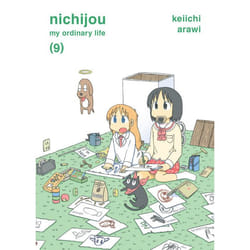 ISBN Nichijou, 9 livre Fiction Anglais