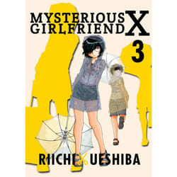 ISBN Mysterious Girlfriend X, 3 livre Fiction Anglais