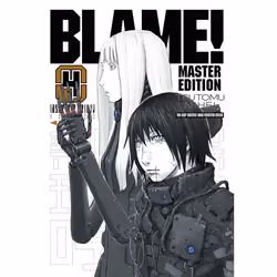 ISBN BLAME!, 4, Fiction, Anglais, Livre broché, 370 pages
