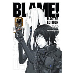 ISBN BLAME!, 4 livre Fiction Anglais