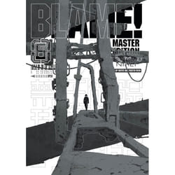 ISBN BLAME!, 6 livre Fiction Anglais