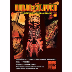 ISBN Ninja Slayer, Part 6, Fiction, Anglais, Livre broché, 196 pages