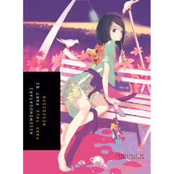 ISBN NISEMONOGATARI, Part 2, Fiction, Anglais, Livre broché, 298 pages