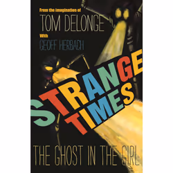 ISBN Strange Times, Anglais, Couverture rigide, 288 pages