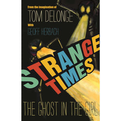 ISBN Strange Times Couverture rigide