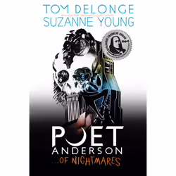 ISBN Poet Anderson ...Of Nightmares, Anglais, Livre de poche, 368 pages
