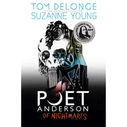 ISBN Poet Anderson ...Of Nightmares Livre de poche
