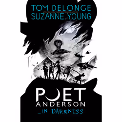 ISBN Poet Anderson ...In Darkness, Anglais, Couverture rigide, 304 pages
