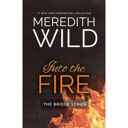 ISBN Into the Fire livre fiction litéraire Anglais