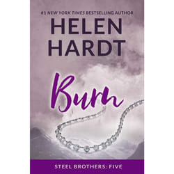 ISBN Burn livre fiction litéraire Anglais