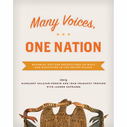 ISBN Many Voices, One Nation, Couverture rigide, 300 pages